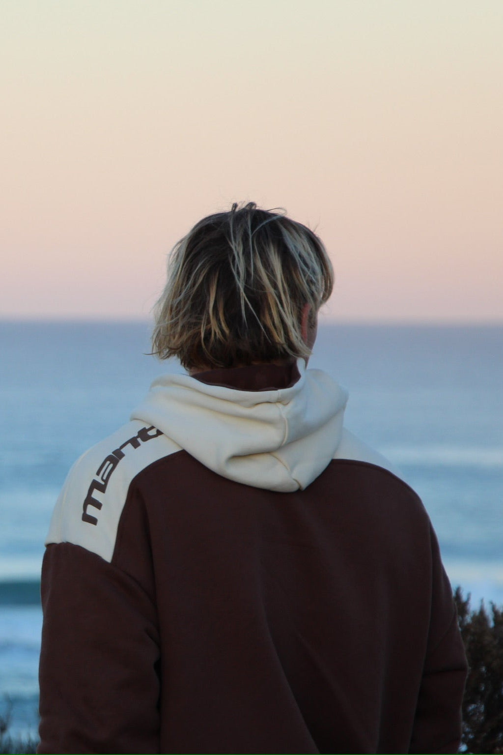 Brown Hoodie
