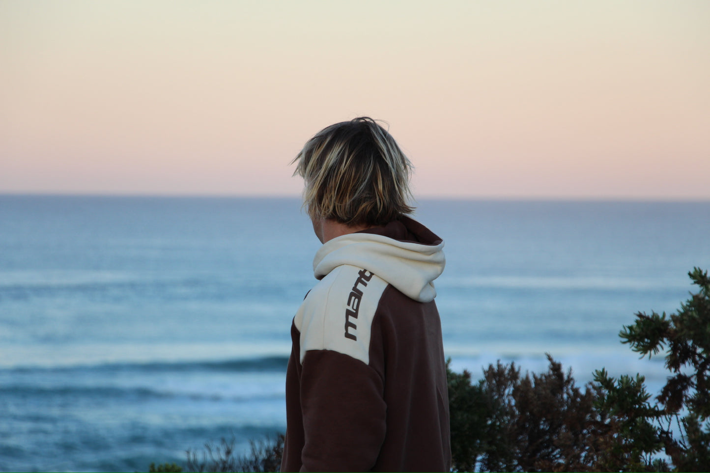 Brown Hoodie