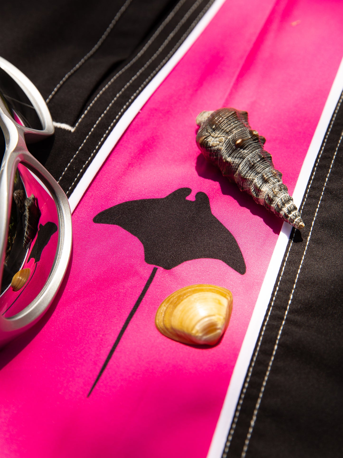 Pink Boardies'