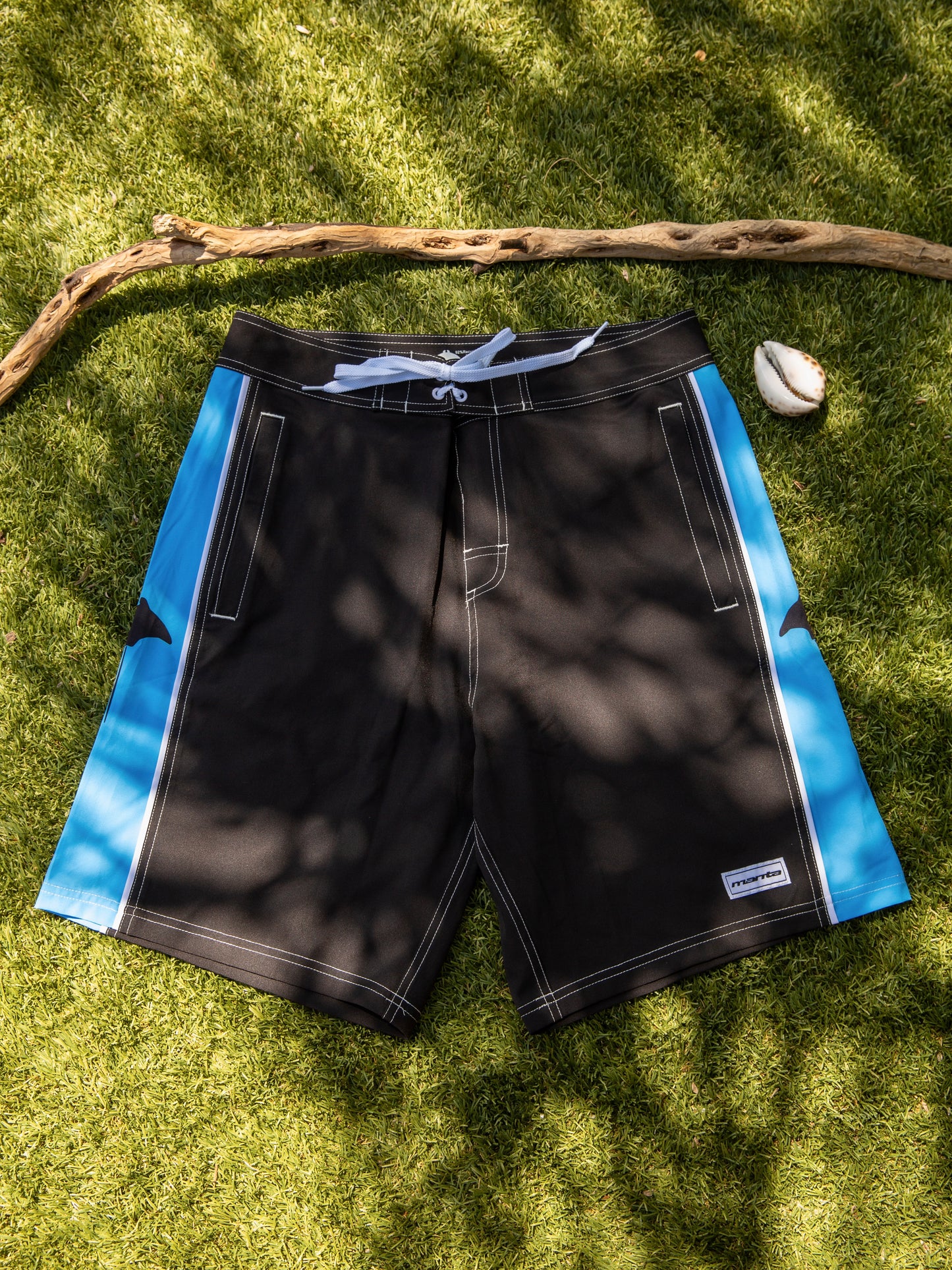 Blue Boardies'