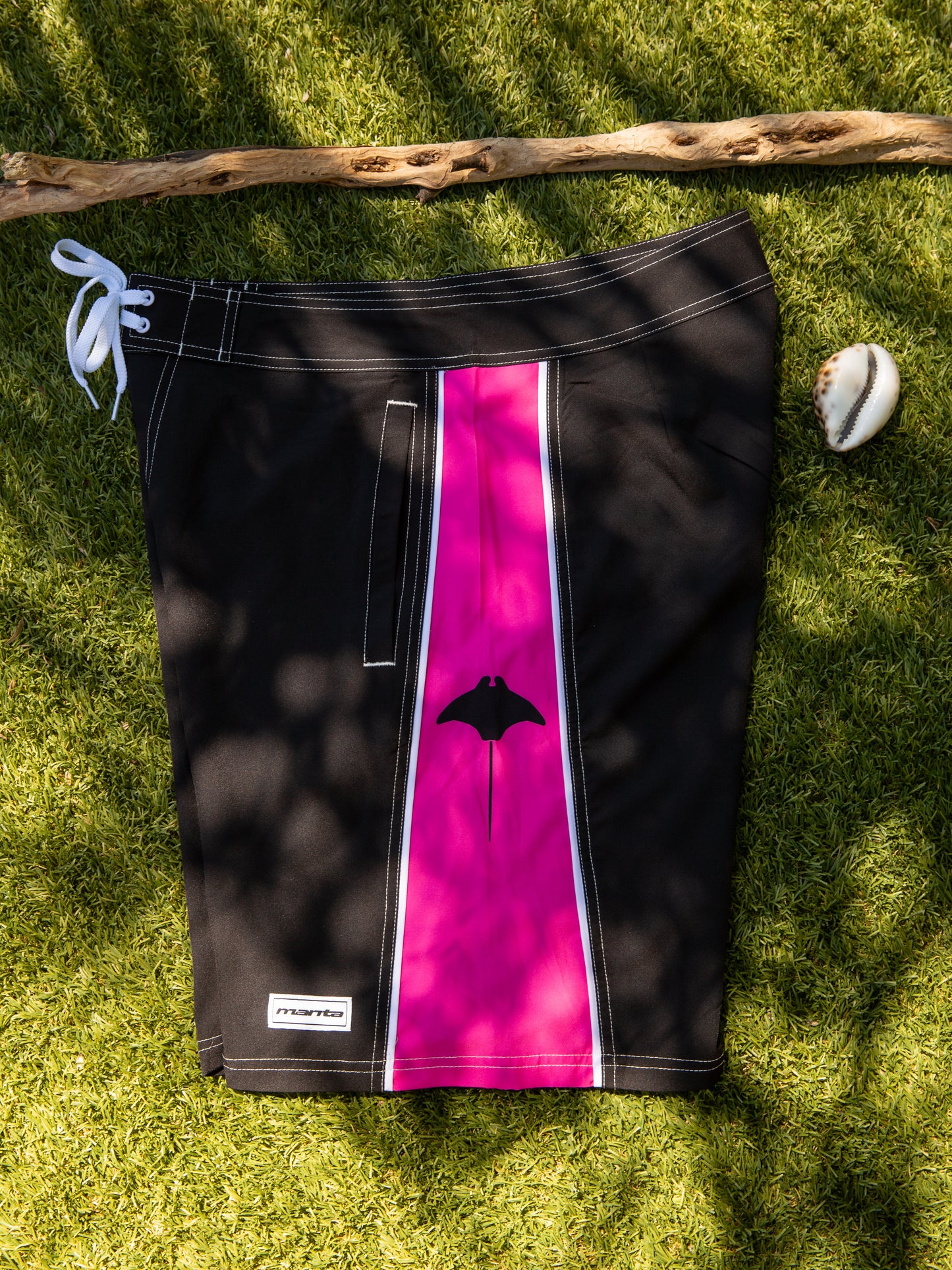 Pink Boardies'