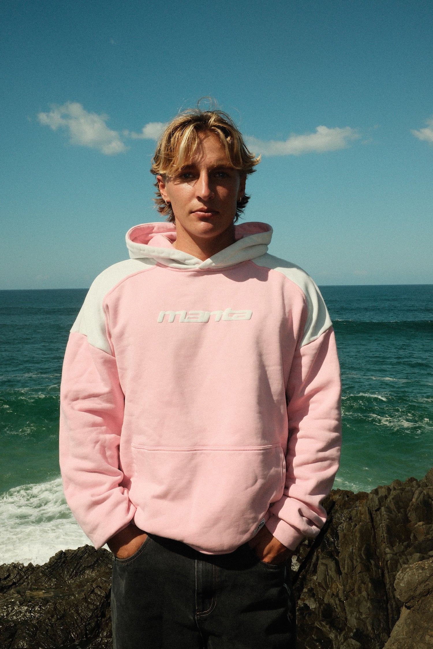 OG Pink Hoodie
