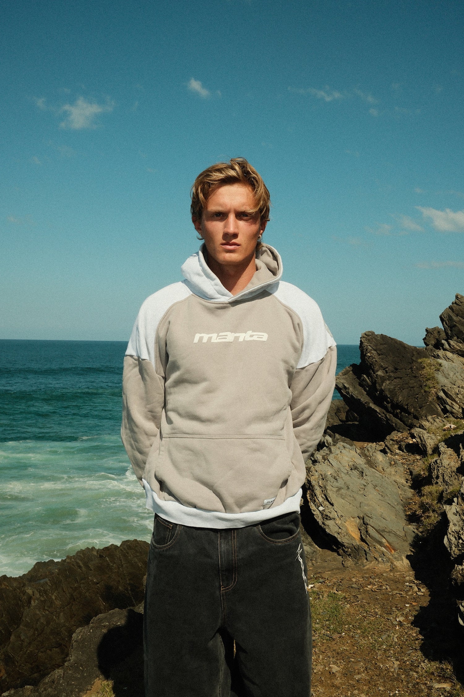 OG Grey Hoodie