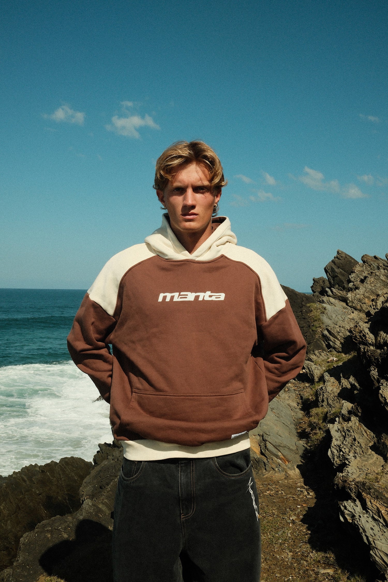 OG Brown Hoodie