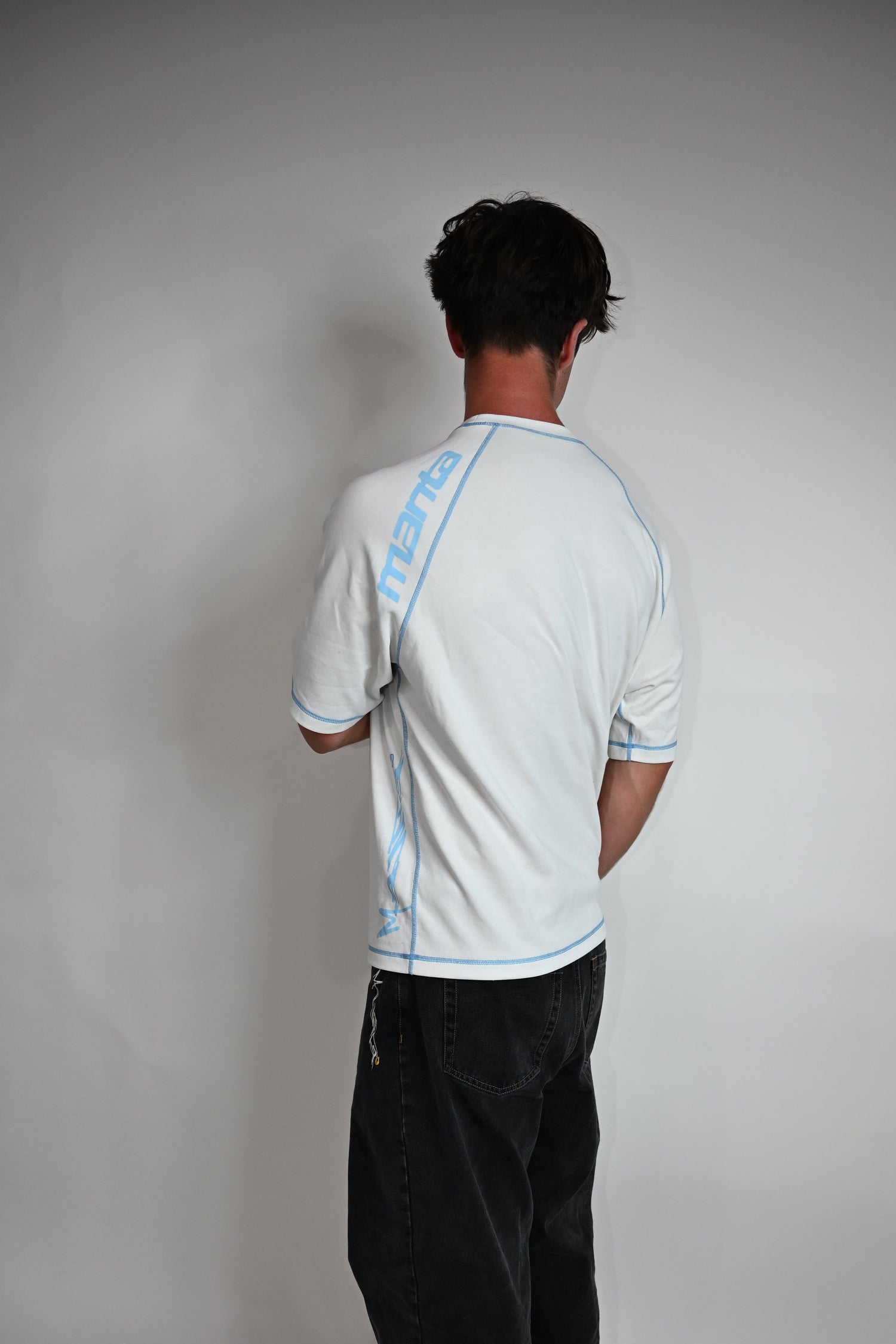 Arctic Tee - White