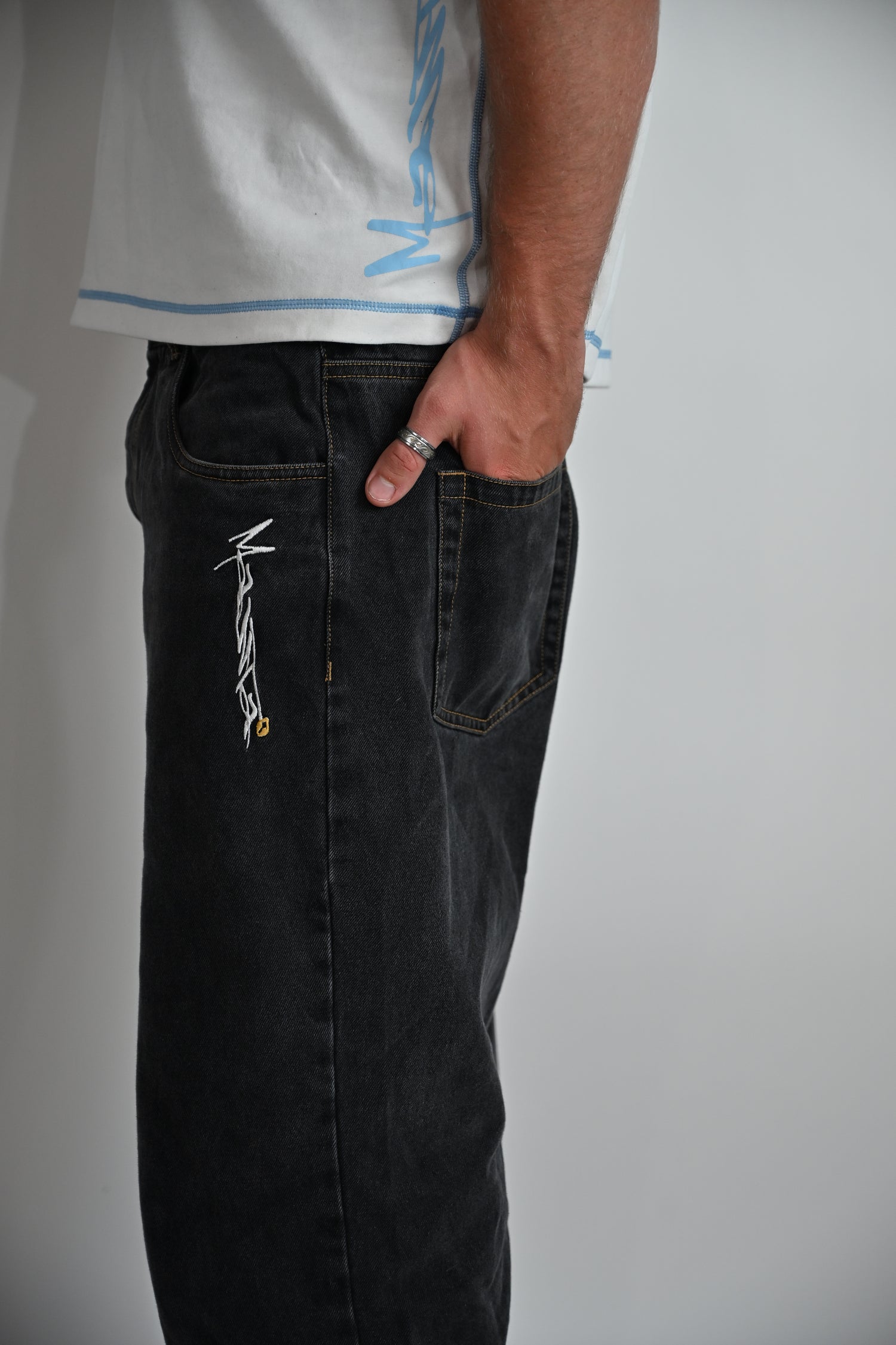 Retro Baggy Jeans
