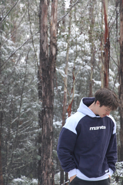 Navy Hoodie