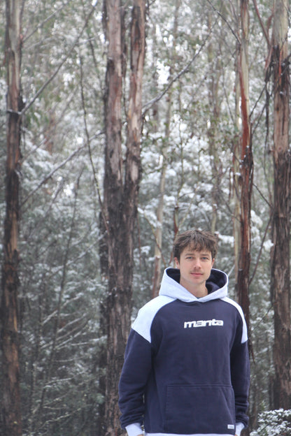 Navy Hoodie