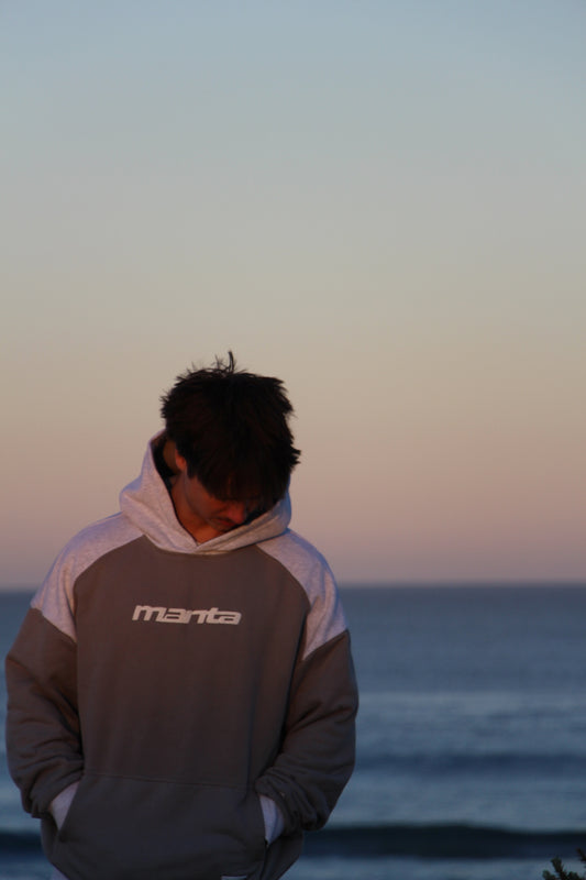 Grey Hoodie