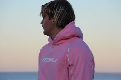 Pink Hoodie