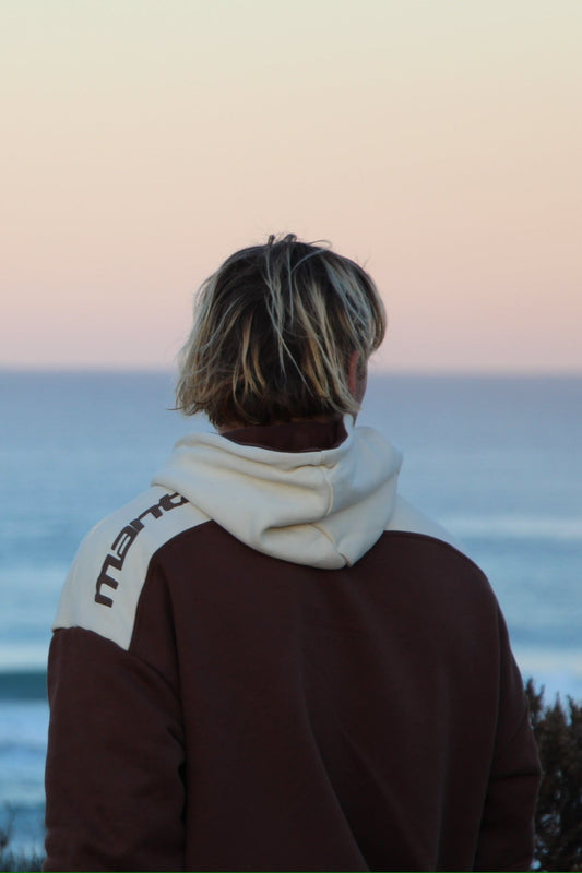 Brown Hoodie