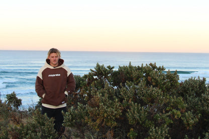 Brown Hoodie
