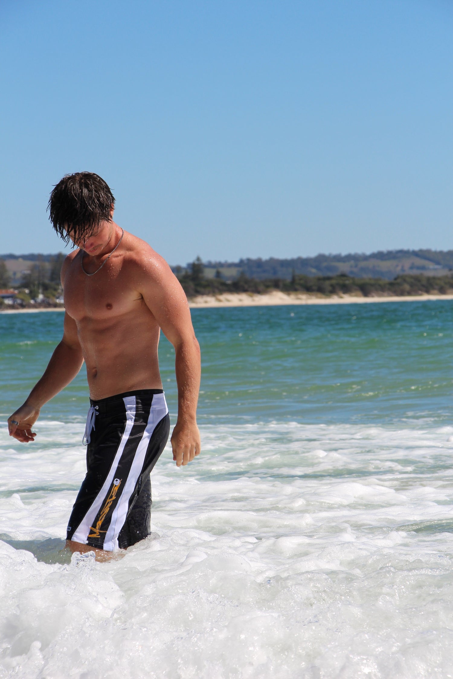 Blackout Boardies'
