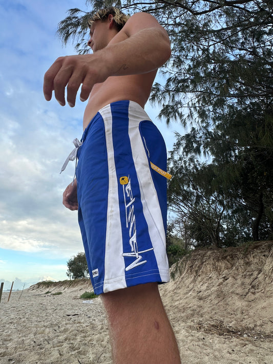 Current Blue Boardies'