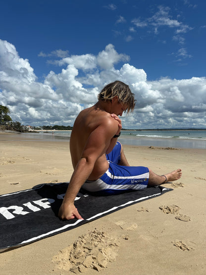 Current Blue Boardies'