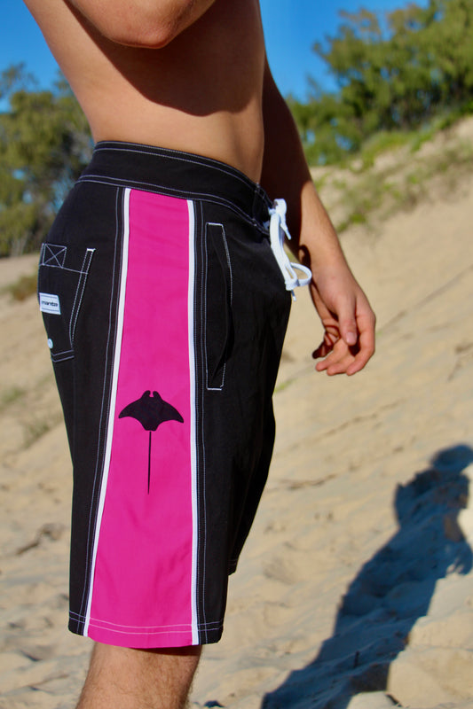 Pink Boardies'