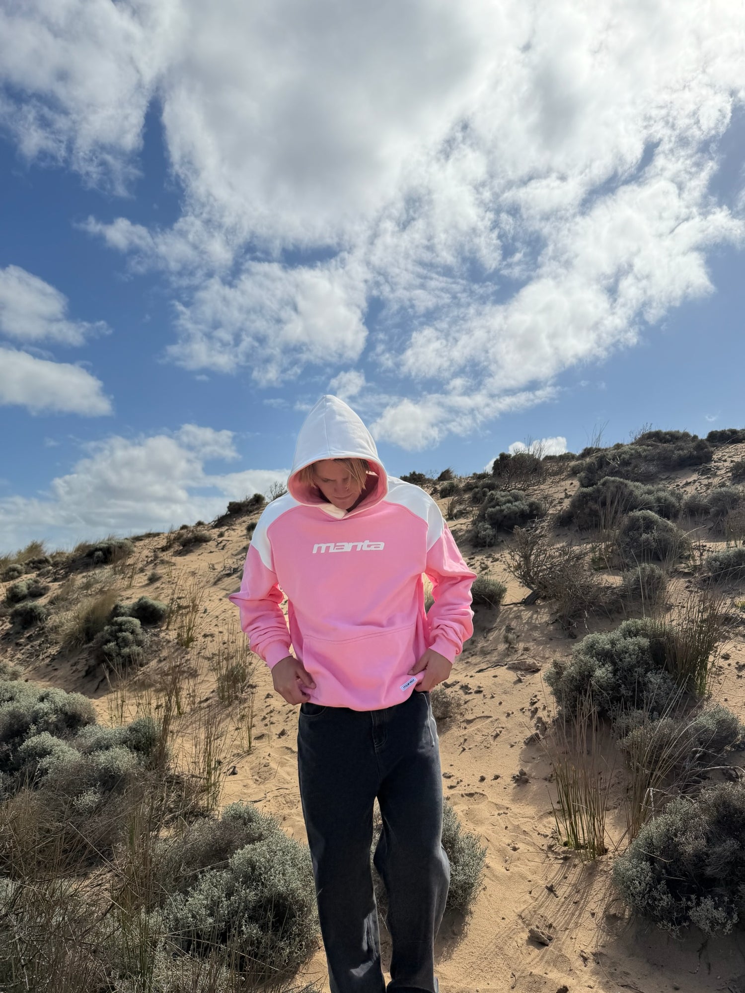 OG Pink Hoodie