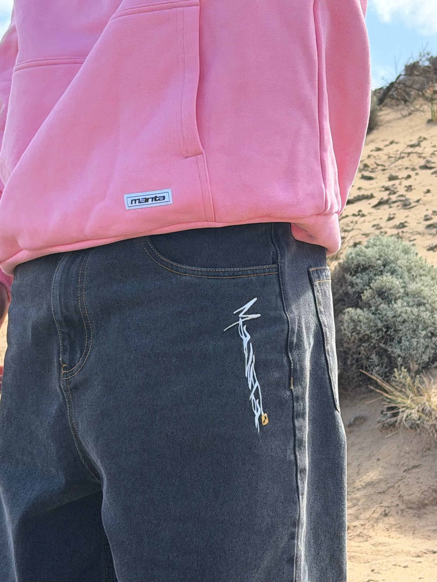 OG Pink Hoodie