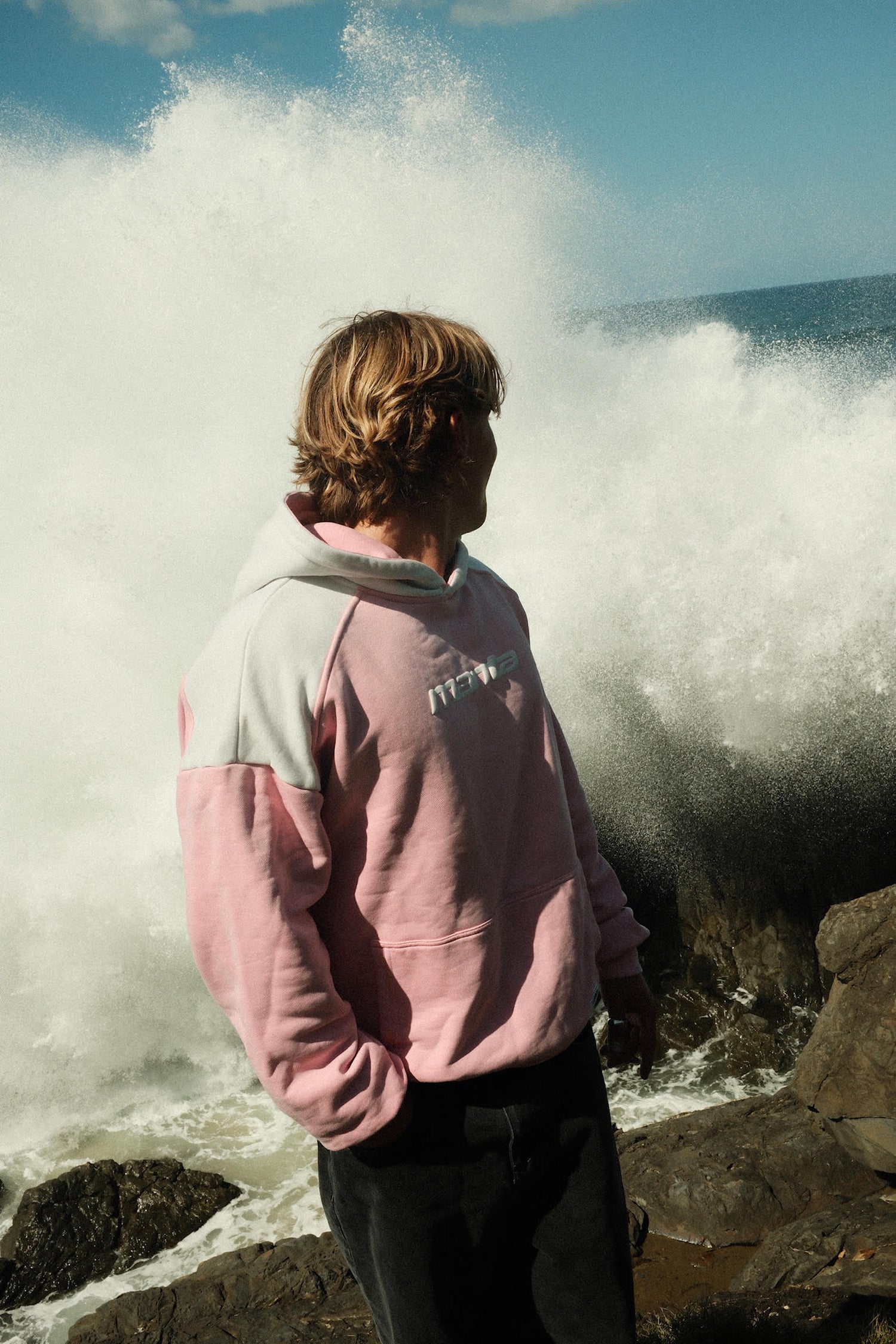 OG Pink Hoodie